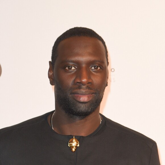 Omar Sy - Avant-première du film "Yao" au cinéma Le Grand Rex à Paris le 15 janvier 2019. © Coadic Guirec/Bestimage