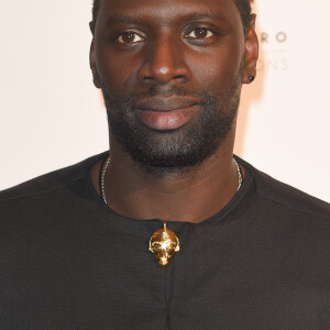 Omar Sy - Avant-première du film "Yao" au cinéma Le Grand Rex à Paris le 15 janvier 2019. © Coadic Guirec/Bestimage