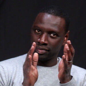 Omar Sy lors de la cérémonie de clôture du 20ème Festival du film de comédie à l'Alpe d'Huez, le 21 janvier 2017. © Dominique Jacovides/Bestimage