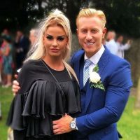 Katie Price fiancée : son chéri Kris Boyson l'a demandée en mariage