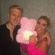 Katie Price et son fiancé Kris Boyson.