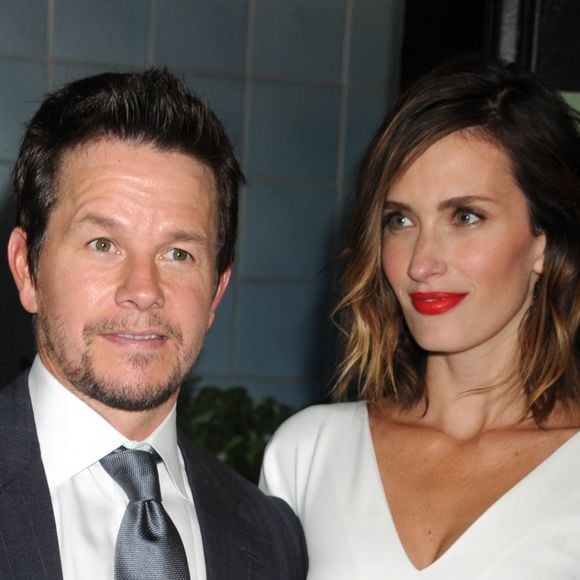 Mark Wahlberg et Rhea Durham 02/08/2013 - New York