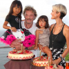 Joy Hallyday a fêté ses 11 ans, le 27 juillet 2019. Laeticia Hallyday a ouvert l'album de famille sur Instagram.