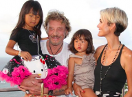 Laeticia Hallyday : Pour les 11 ans de Joy, elle dévoile des photos avec Johnny