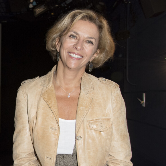 Exclusif - Corinne Touzet à l'avant-première du téléfilm "Le Viol" à Paris, le 11 septembre 2017. © Pierre Perusseau/Bestimage