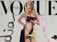 Claudia Schiffer : 48 ans, entièrement nue et canon pour un magazine