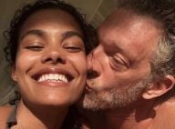 Tina Kunakey : Jeune maman folle amoureuse de Vincent Cassel, son mari