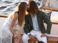 Heidi Klum et Tom Kaulitz : les festivités du mariage ont commencé