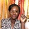 Portrait de Rama Yade, 2017. Paris.