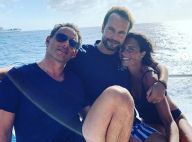 Marc-Olivier Fogiel : Rare photo avec son mari, le couple en bonne compagnie !