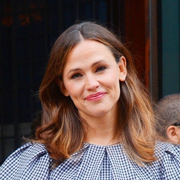 Jennifer Garner se promène à New York, le 18 juin 2019.