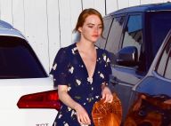 Emma Stone : Dîner en amoureux avec son chéri Dave McCray