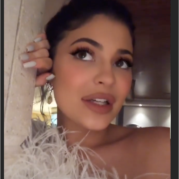 Kylie Jenner : son incroyable anniversaire pour ses 22 ans sur un yacht.