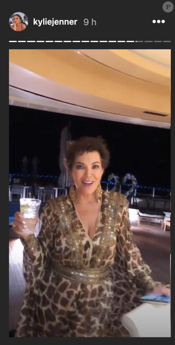 Kylie Jenner : son incroyable anniversaire pour ses 22 ans sur un yacht.