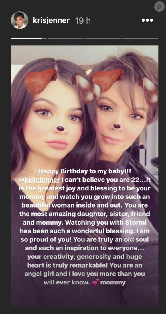 Kylie Jenner : son incroyable anniversaire pour ses 22 ans sur un yacht.