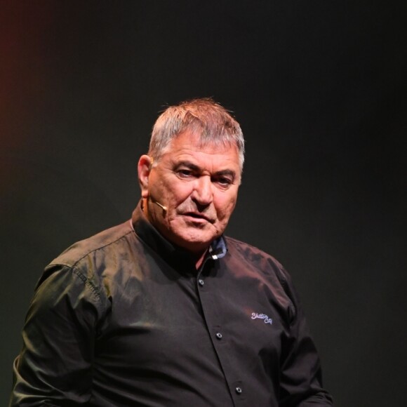 Jean Marie Bigard, l'humoriste français, au Festival des Plages du Rire à Nice le 10 juillet 2018. C'est la 7ème Édition des Plages Du Rire, Le Festival du Rire de la ville azuréenne qui se déroule chaque année au mois d'Août dans le Théâtre de Verdure en bord de mer. © Bruno Bebert / Bestimage