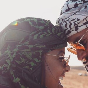 M. Pokora sur Instagram.