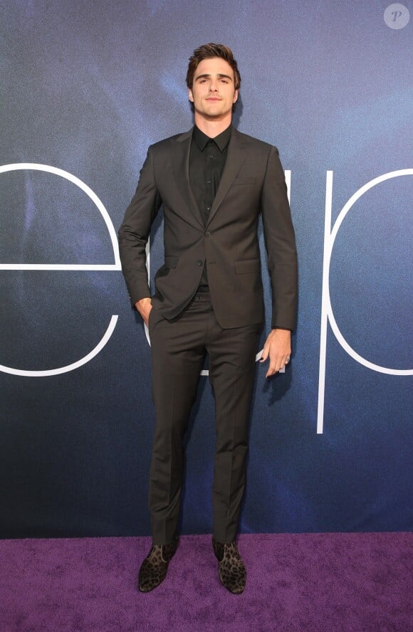 Jacob Elordi - Première de la nouvelle série HBO "Euphoria" au Cinemara Dome à Los Angeles, le 4 juin 2019.