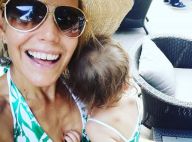 Laura Tenoudji : Ses enfants Bianca et Milan, adorables artistes en herbe