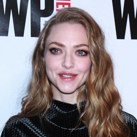 Amanda Seyfried à la 40e soirée d'anniversaire Women's Project au Edison Ballroom à New York, le 15 avril 2019.