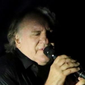 Exclusif - Gérard Depardieu lors de son concert "Depardieu Chante Barbara" au Festival de Ramatuelle, France, le 11 août 2019.