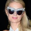 Paris Hilton à la soirée de lancement de l'application TheGlamApp au restaurant Cleo Hollywood à Los Angeles, le 19 juin 2019.