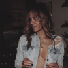 Halle Berry. Avril 2019.