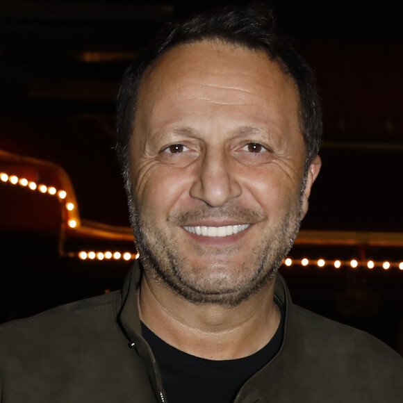 Exclusif - Arthur - Nouveau spectacle de l'illusionniste Luc Langevin "Maintenant demain" au Casino de Paris le 21 mars 2019.