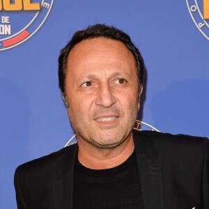 Arthur lors de l'avant-première du film "Raid Dingue" au cinéma Pathé Beaugrenelle à Paris, France, le 24 janvier 2017.