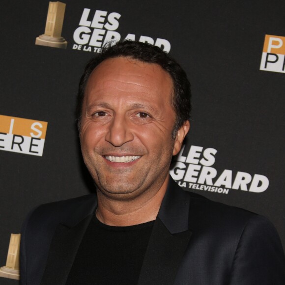 Arthur - 10e cérémonie des Gérard de la Télévision au théatre Daunou à Paris le 30 mai 2016.