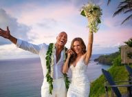 Dwayne "The Rock" Johnson : Mariage surprise avec Lauren Hashian !