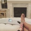 Lauren Hashian sur Instagram.