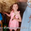 Julien, ex-agriculteur de "L'amour est dans le pré" saison 3 en 2008, présente sa femme Floriane et leurs enfants Axel (7 ans et demi) et Lina (5 ans et demi) le 19 août sur M6.