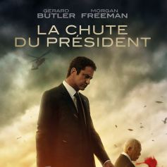Bande-annonce du film La Chute du président, en salles le 28 août 2019.