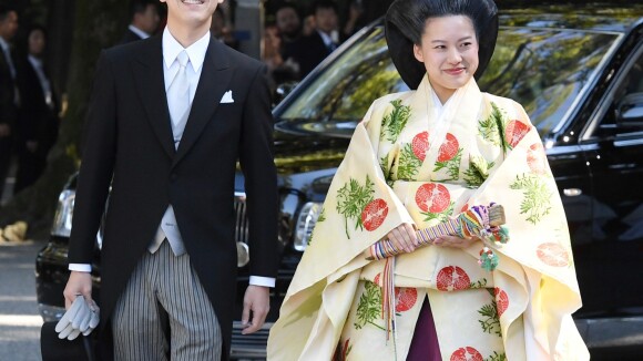 Ayako de Takamado enceinte : la princesse attend son premier enfant