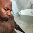 Booba sur Instagram.