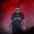 Booba sur Instagram.