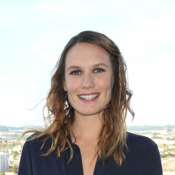Ana Girardot lors de la 12ème édition du festival du Film d'Angoulême, le 21 août 2019. © Guirec Coadic/Bestimage