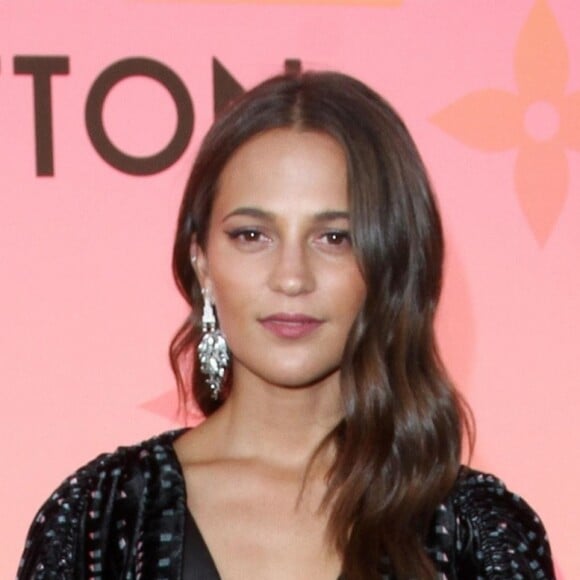 Alicia Vikander au photocall de "Tomb Raider" à Madrid, le 28 février 2018. © Jack Abuin via Zuma Press/Bestimage