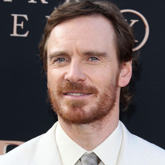 Michael Fassbender à la première de Dark Phoenix à Los Angeles, le 4 juin 2019.