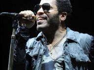Lenny Kravitz fidèle à ses tenues moulantes, on en redemande !