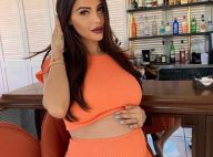 Nabilla enceinte : En bikini, la future maman évoque son stress grandissant