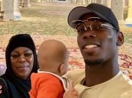 Paul Pogba : Son fils dans ses bras pour répondre aux terribles insultes