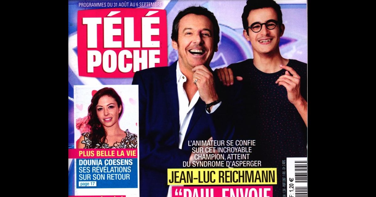 Paul Les 12 Coups De Midi Favorise Par La Prod Jean Luc Reichmann S Explique Purepeople