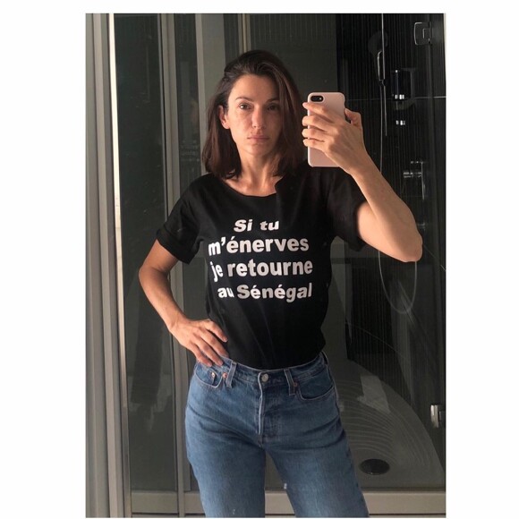 Aure Atika sur Instagram.