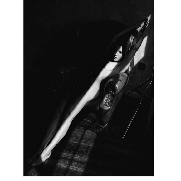 Aure Atika sur Instagram.