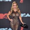 Coco Austin assiste aux MTV Video Music Awards 2019 au Prudential Center à Newark dans le New Jersey, le 26 août 2019.