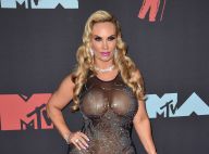 MTV Video Music Awards : Coco, sexy en transparence avec son mari Ice-T