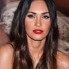 Megan Fox fait une apparition au magasin Forever 21 pour faire la promotion de sa collection de lingerie "Frederick's of Hollywood" à Glendale, le 23 mars 2018.