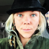 Jessica Michelle Combs, la femme la plus rapide du monde, sur Instagram, le 7 mars 2019.